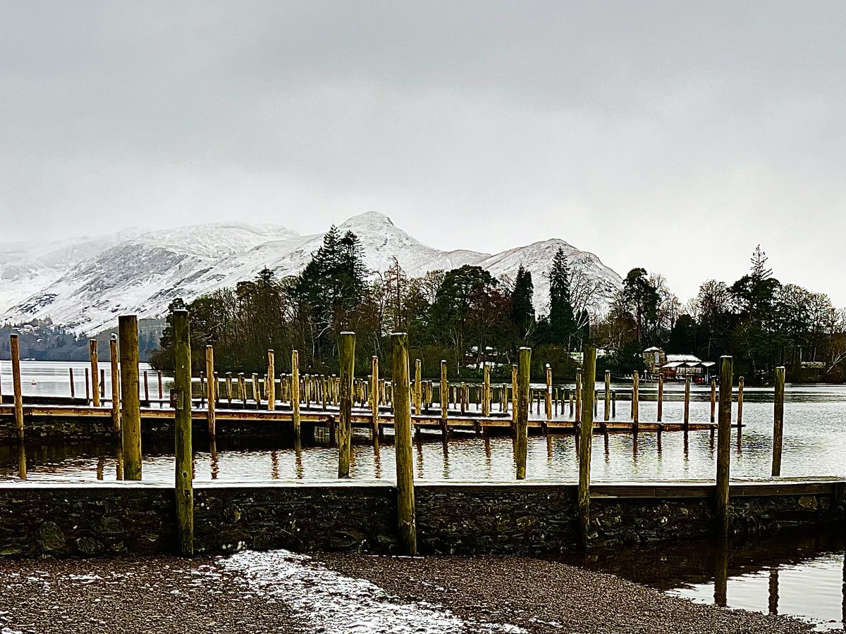 Over40Blue's tweet photo. A mornings walk in Keswick https://t.co/njRSjxLHZ1