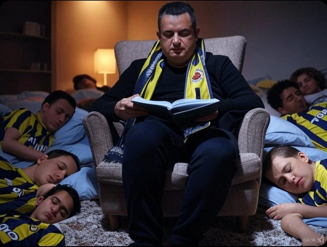 📌 Puan farkı 3’e düştüğünde:

🗣️Acun Ilıcalı: “TFF, Galatasaray'ı kollamıyor, o yuzden çıldırıyorlar" 

📌 Puan farkı 8’e çıktığında:

🗣️Acun Ilıcalı: “Galatasaray ittiriliyor.”