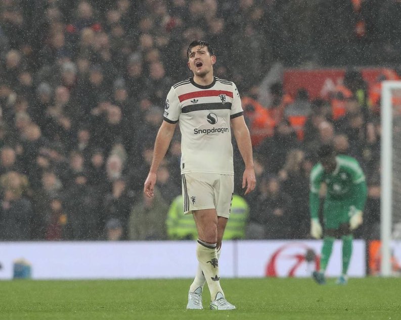 fabrizoromanoz's tweet photo. 🚨🗣️ Ruben Amorim: "For me, missing an opportunity is not the most important thing,the most important thing is that Harry Maguire gave his all on the pitch." #MUFC
#LIVMUN https://t.co/hwJaseVctI
