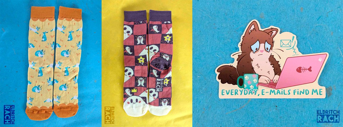 ELDRITCH RACH tweet media