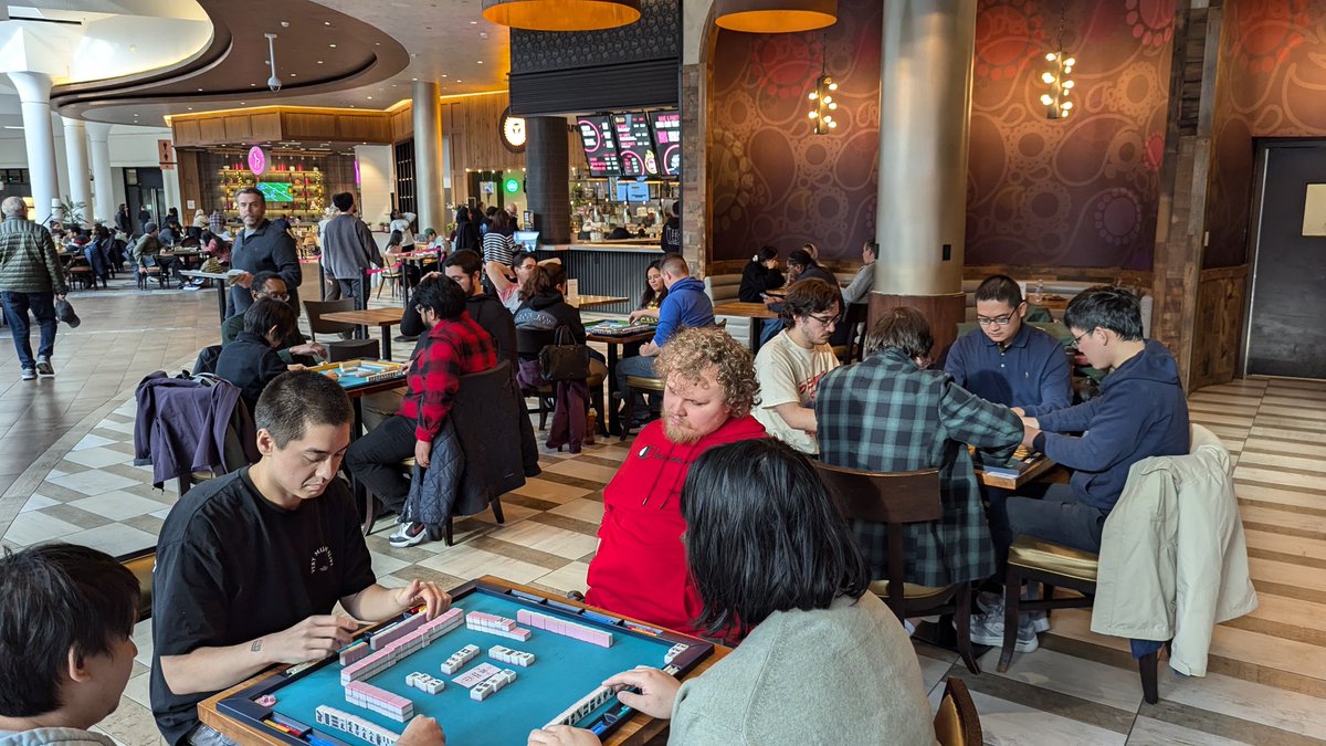 Kicking off our first weekly meet up in 2025!!