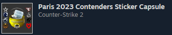 Since this investment flopped... giving away the first 100 of these capsules to some unlucky soul who would like to open or sell them.

Like and RT to be entered, rolling in 24 hours.

#investsmarternotlikeme