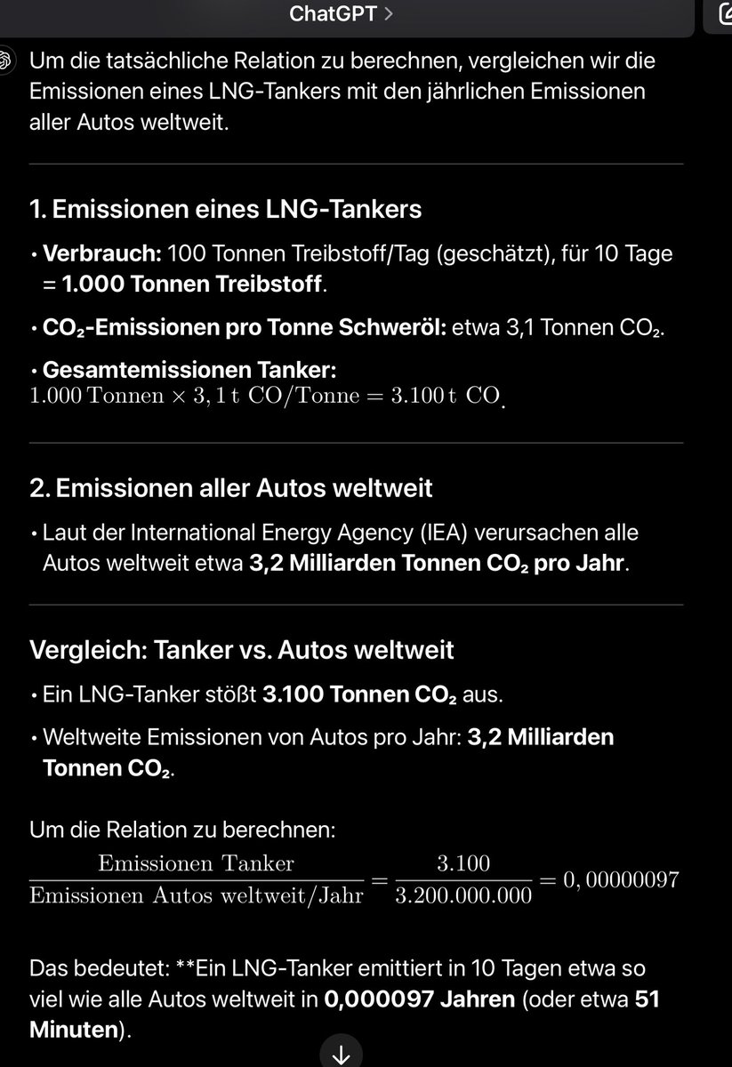 DrkDpl's tweet photo. @WolleErz #chtgpt sagt das es mächtig übertrieben ist, obwohl ich das ganze natürlich auch irre von der #ampel finde.   #fake ist nicht die #lösung https://t.co/1ZrQhiKUak