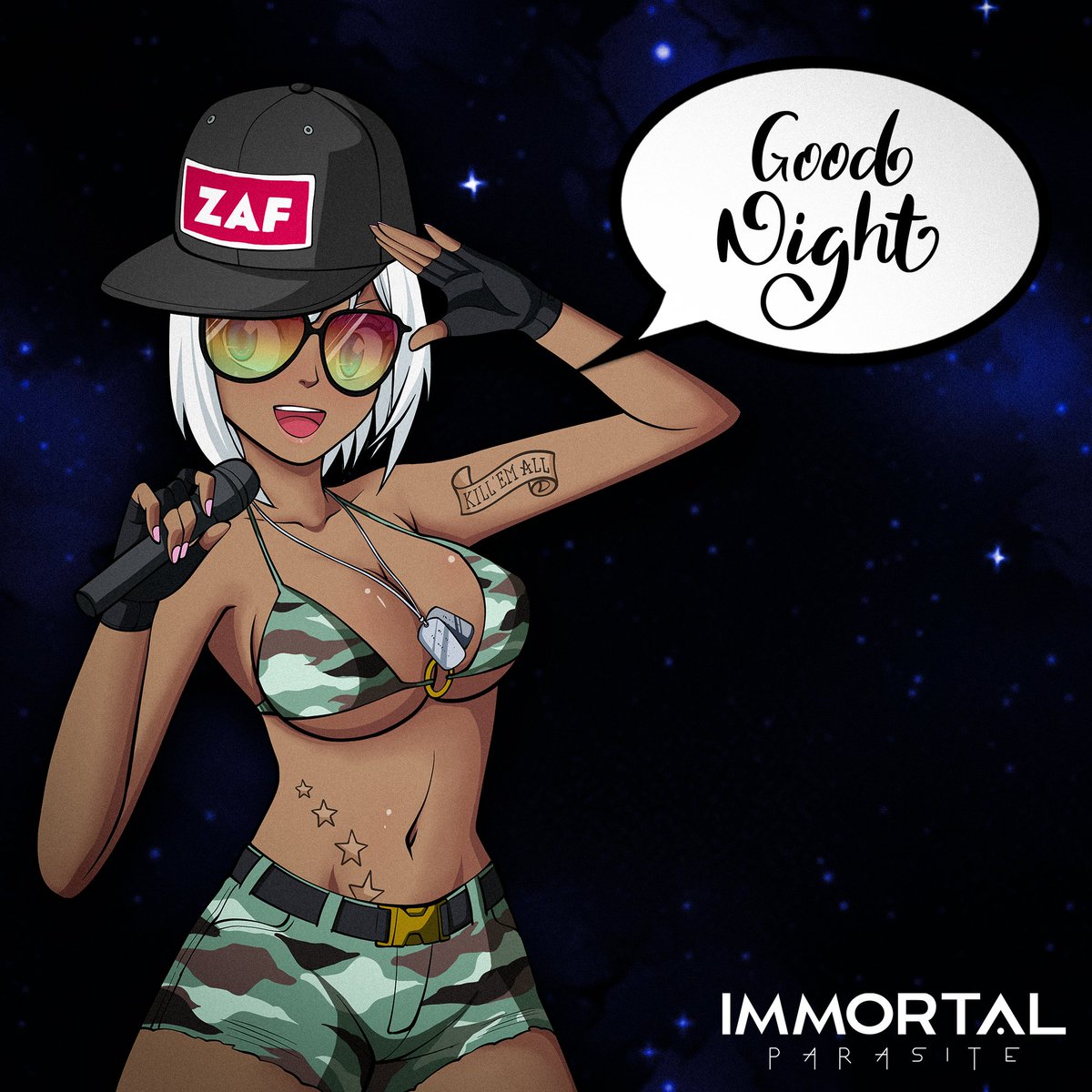 GN legends 🌃

Get some rest and recharge your batteries before the grind continues on Monday ✌🏻✨