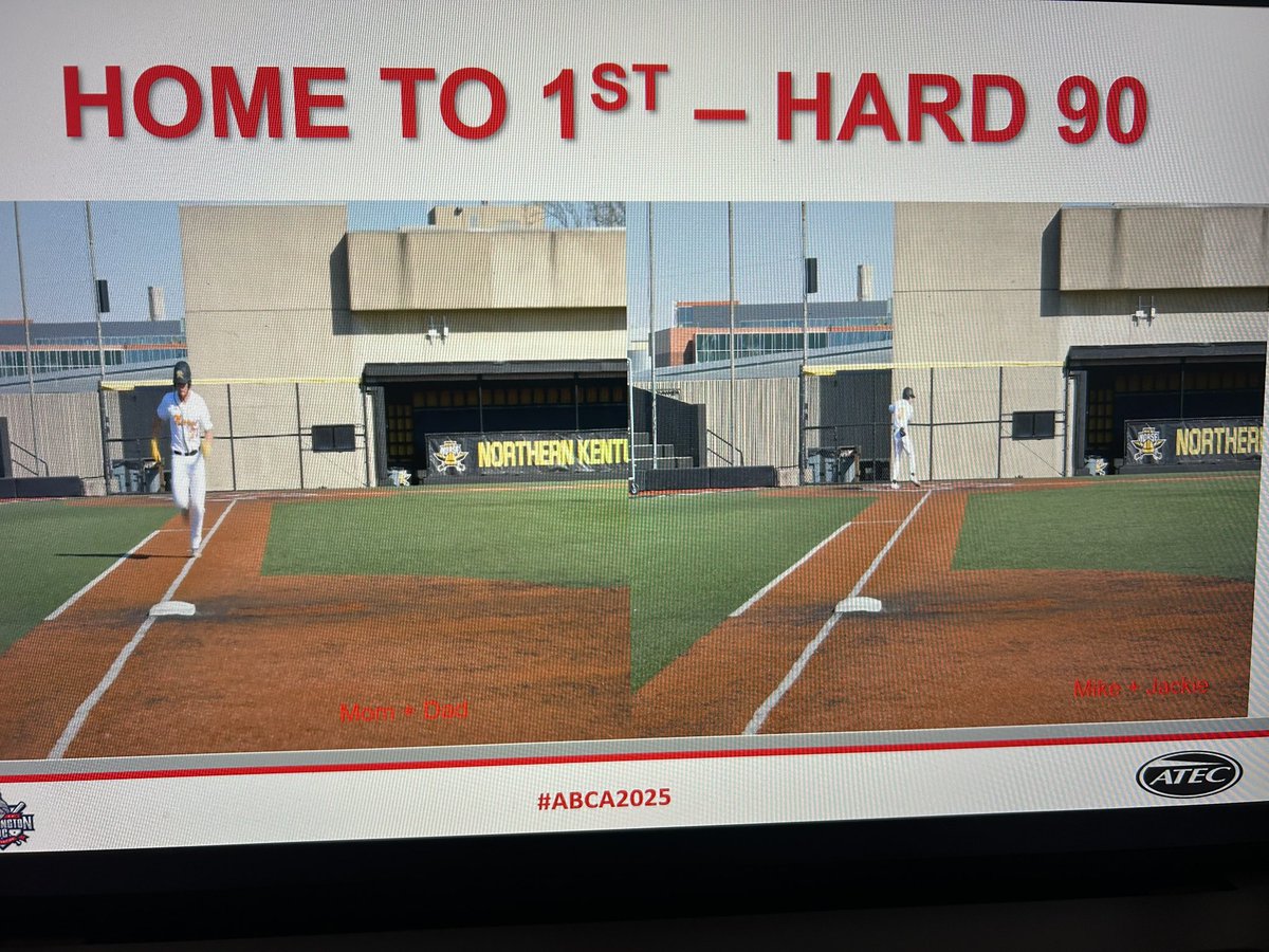 Steve Dintaman (@coachdintz41) on Twitter photo Without taking away from the presentation, I was able to sneak in the names of people who have made a major impact on my life. THANK YOU!
Also, S/O to <a href="/logen_devenport/">Logen Devenport</a> <a href="/JakePaulick/">Jake Paulick</a> & <a href="/tyshaneyfelt3/">Tyler “Johnny” Shaneyfelt</a> for being my video runners. #NorseUp Without taking away from the presentation, I was able to sneak in the names of people who have made a major impact on my life. THANK YOU!
Also, S/O to <a href="/logen_devenport/">Logen Devenport</a> <a href="/JakePaulick/">Jake Paulick</a> & <a href="/tyshaneyfelt3/">Tyler “Johnny” Shaneyfelt</a> for being my video runners. #NorseUp