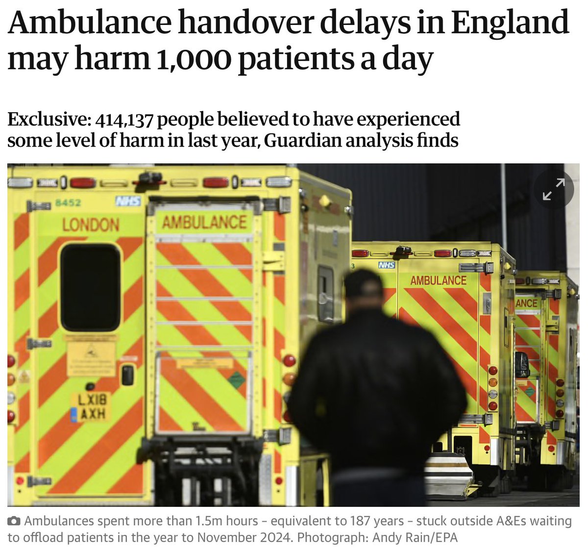 Dr Rachel Clarke tweet media