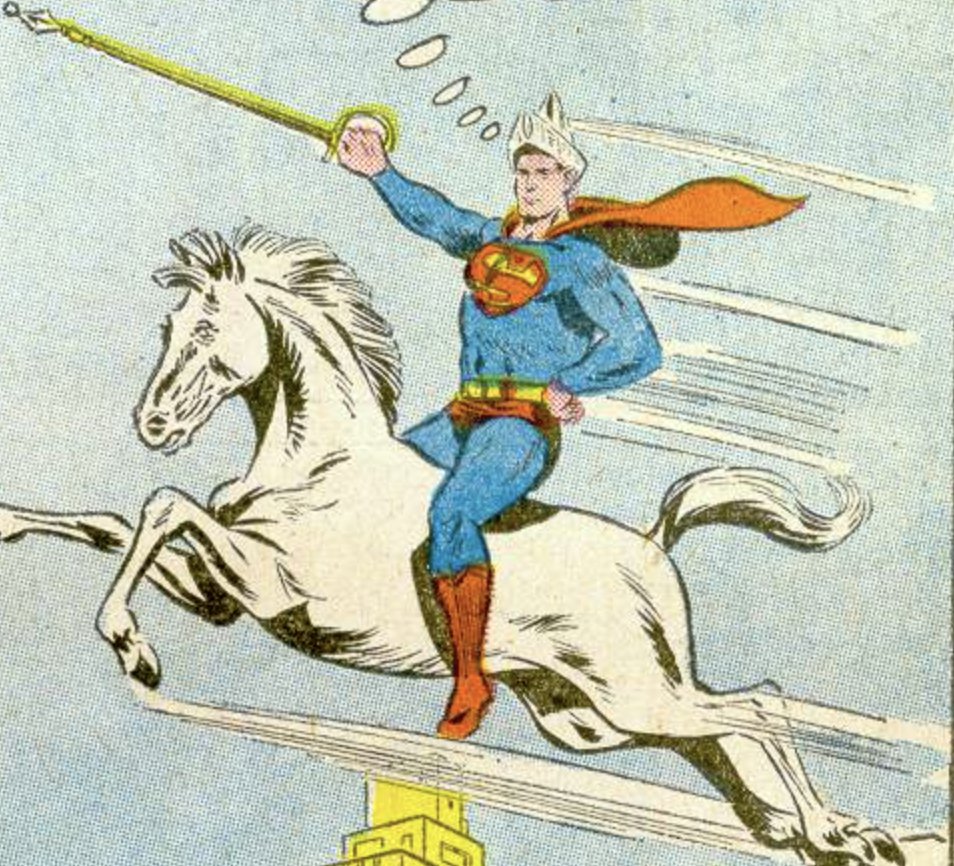 spitewizard's tweet photo. you don't get it, superheroes are the gods of our modern mythology https://t.co/V13NIecRZu