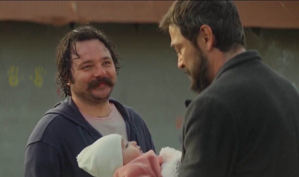 Bu sahneyi nasıl unuturum bilmiyorum ama içimi yaktınız #Gassal