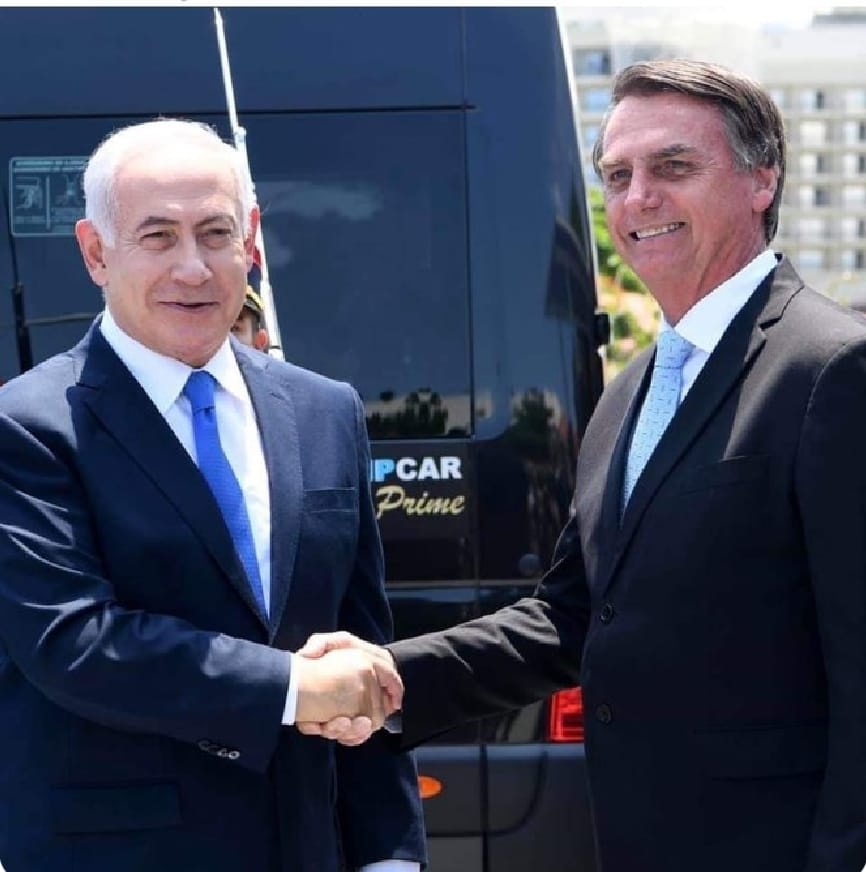 Jair M. Bolsonaro tweet media