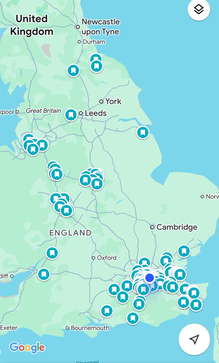 Looking forward to getting the new year started! 

First stop Nottingham, where we will be delivering training to staff from 5 new schools joining the Strengthening Minds community 🤝

All packed and ready to go 🙏

Proud to say we are now working with 160+ school nationwide