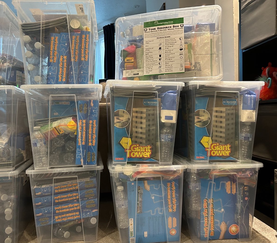 Strengthening Minds tweet media