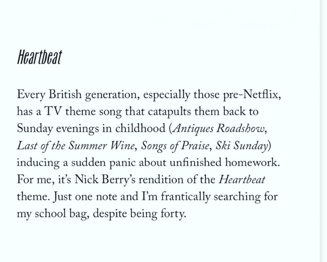 SoVeryBritish's tweet photo. I post this as the Antiques Roadshow is on during the Sundayest Sunday ever (from my latest book: https://t.co/A3onoDicj0) https://t.co/HIM7i5AXFk
