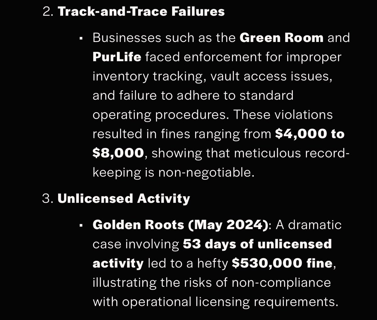 nmcdm2's tweet image. #Metrc
#BioTrack
#cova
#Dutchie
#leafly
#NewMexico
#NewYork
#canna