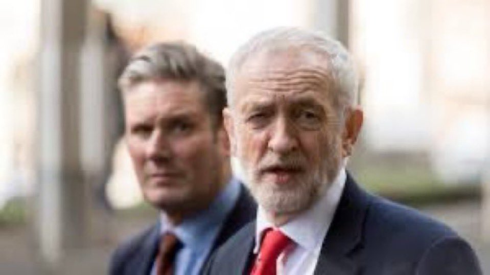 Jeremy Corbyn was hounded out of the Labour Party in which he had served as the MP for Islington North for 41 years. Hounded out by a pernicious cabal of partisan, Zionist-sponsored political nihilists. It is they who should be expelled from the Labour Party. Deselect them all!