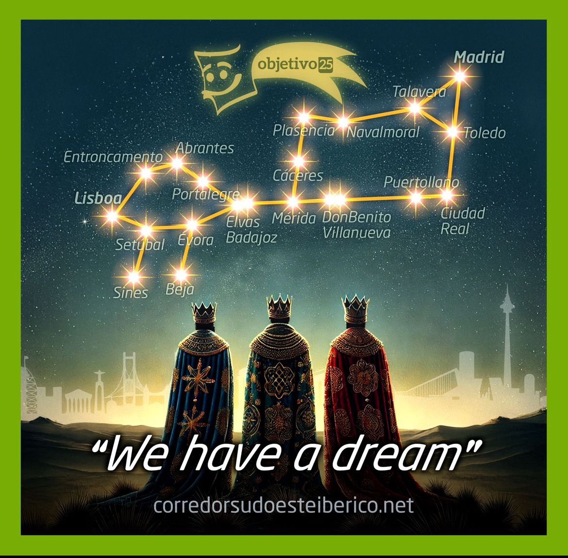Corredor Sudoeste Ibérico (@corredorsoi) on Twitter photo 