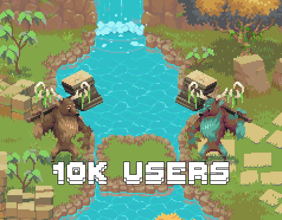 🔮 Announcement from MiniTarot: A Remarkable Milestone &amp; Card Price Update! 

🃏 To the MiniTarot Community, a Heartfelt Thank You! 🃏

We are thrilled to announce that MiniTarot has become a sensation in record time! Thanks to your incredible support, we’ve reached 10,000