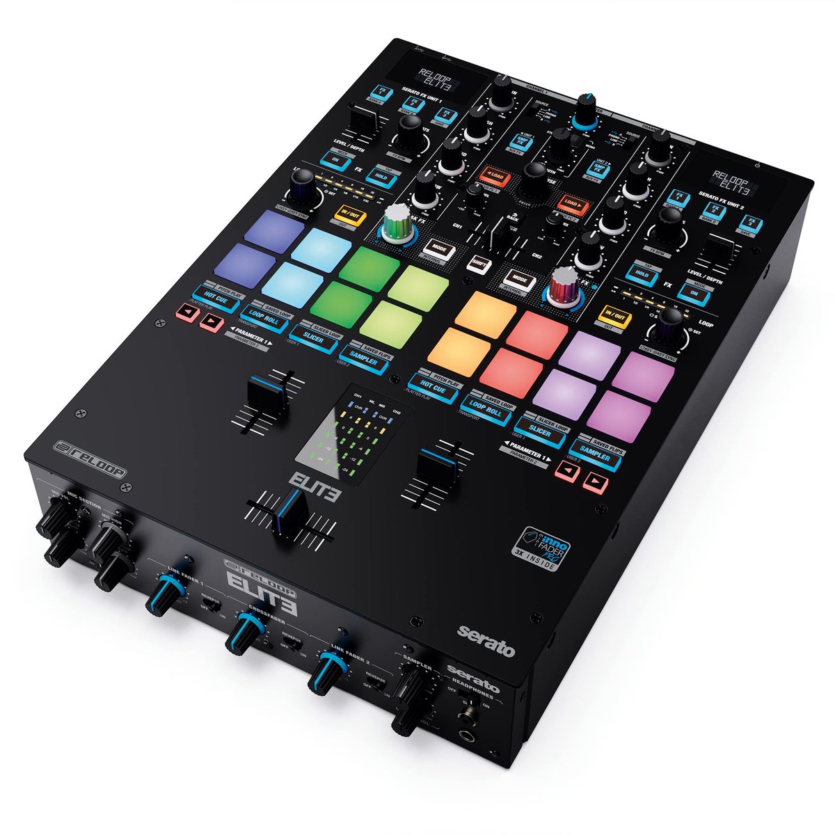 ThaSkareflow's tweet image. Only 350 away from coppin&apos; this #Elite from @ReloopDJ. @RaneDJ has not done well with the 72 but I&apos;m trading my 72 for this beautiful mixer....