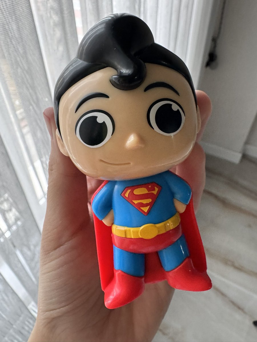 Ben bugün bunun için çocuk menüsü yedim