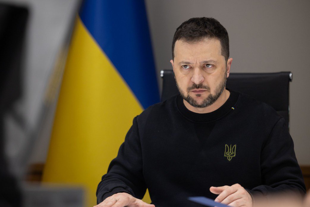 ❗️How the negotiations will proceed after Trump's inauguration: Zelensky's vision

"First of all, on January 25, we sit down with Trump and talk about how we can stop Putin. After that and security guarantees, there can be a conversation with the Russians."
