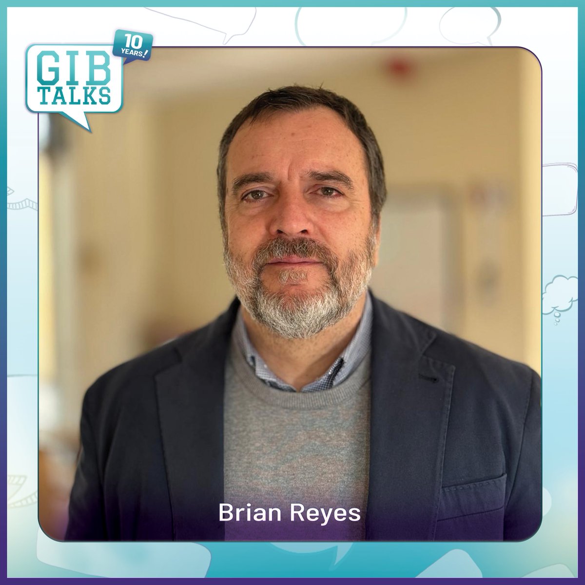 gib_talks's tweet image. We&apos;re thrilled to welcome Brian Reyes, Editor of the Gibraltar Chronicle, on February 1st! 📃 Get ready for an inspiring session filled with invaluable insights.