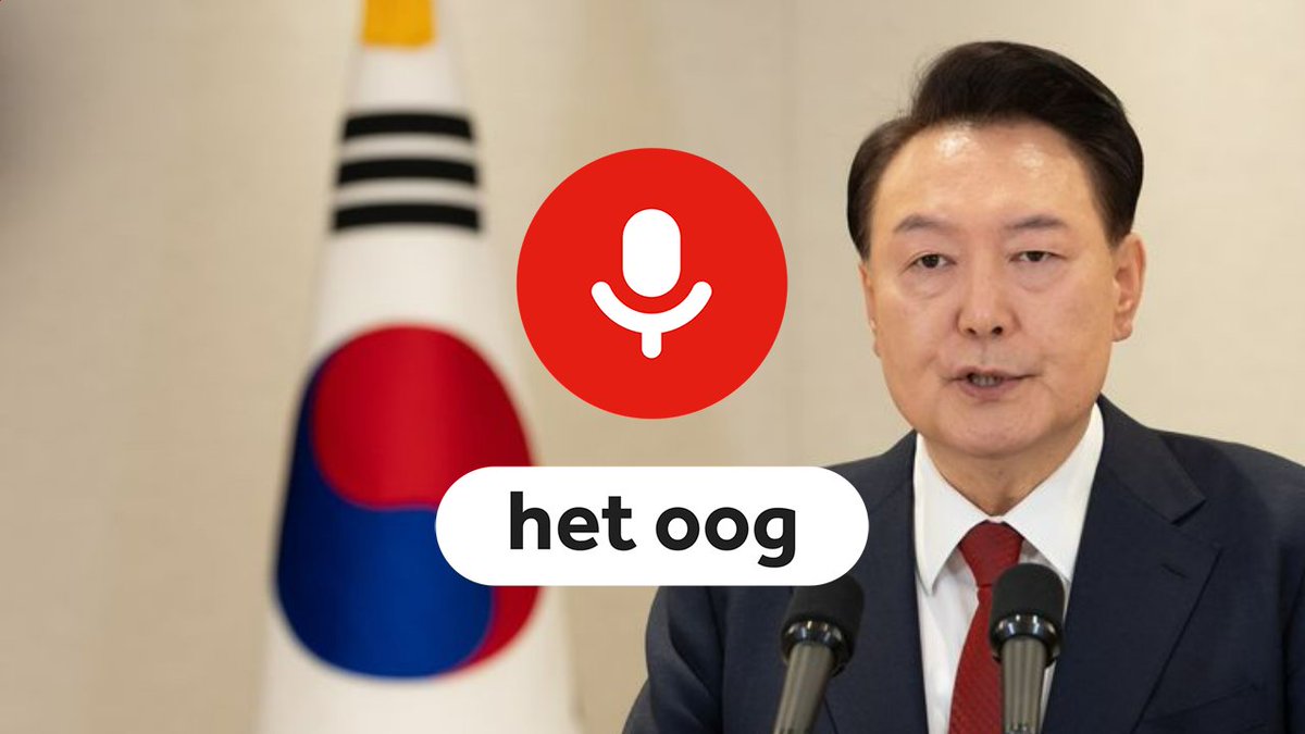 Met het Oog op Morgen (@oogopmorgen) on Twitter photo Straks in het 👁️:
➡️Onrust in Zuid-Korea: Arrestatie Yoon Suk-yeol? <a href="/koryoinleiden/">Remco Breuker</a>
➡️Overleven op zee: Migratie naar de Canarische Eilanden
➡️Cabaretier <a href="/martijnkardol/">Martijn Kardol</a>: Nieuw begin met 'Fris'
➡️<a href="/abzagt/">abzagt</a> over Golden Globes 2025
23 uur <a href="/NPORadio1/">NPO Radio 1</a> 📻 Straks in het 👁️:
➡️Onrust in Zuid-Korea: Arrestatie Yoon Suk-yeol? <a href="/koryoinleiden/">Remco Breuker</a>
➡️Overleven op zee: Migratie naar de Canarische Eilanden
➡️Cabaretier <a href="/martijnkardol/">Martijn Kardol</a>: Nieuw begin met 'Fris'
➡️<a href="/abzagt/">abzagt</a> over Golden Globes 2025
23 uur <a href="/NPORadio1/">NPO Radio 1</a> 📻