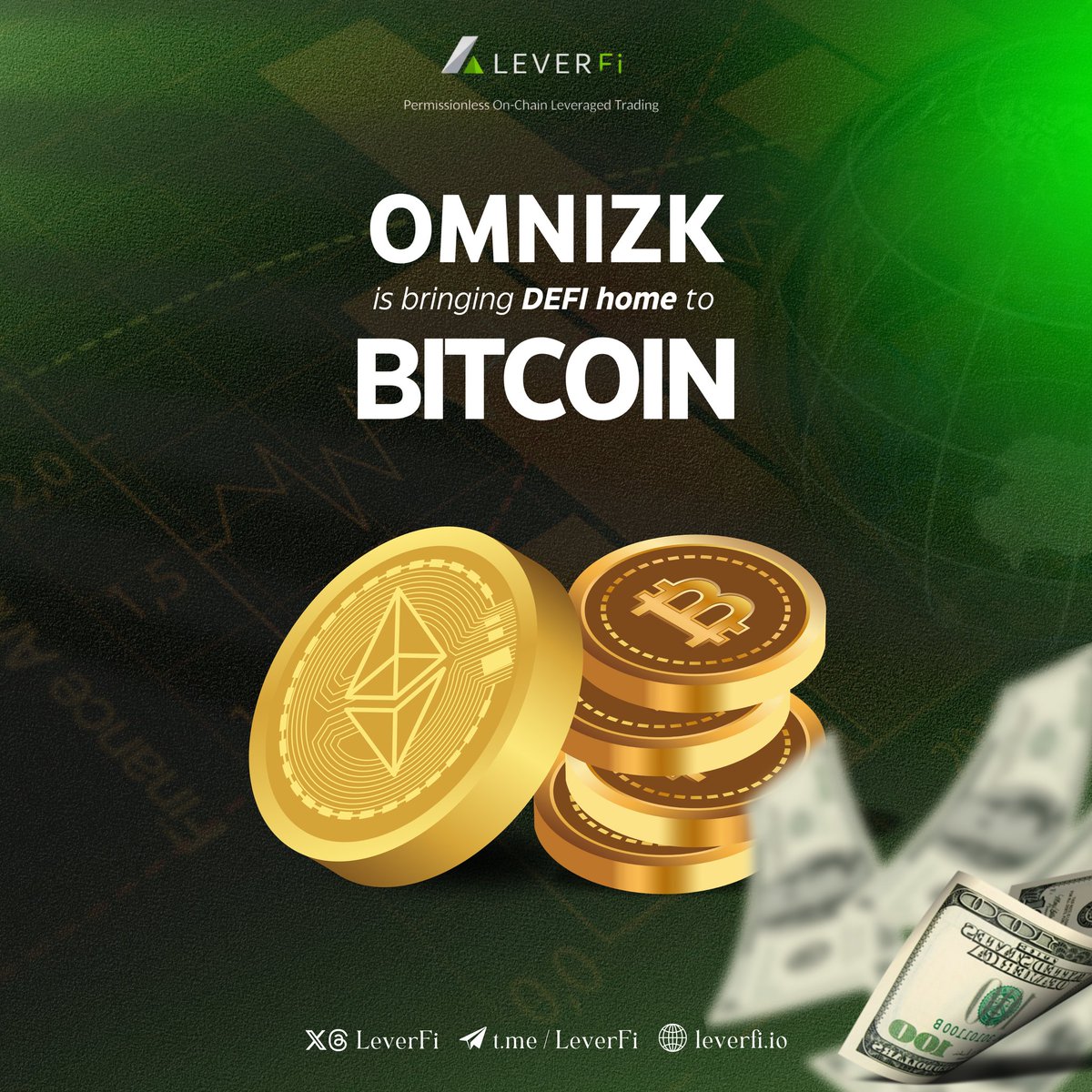 btc_ely's tweet photo. @cryptojourneyrs @LeverFi's OmniZK’s Testnet Upgrade combines privacy, scalability, and trustless verification in one seamless package. 

My financial data is protected, the network is faster, and I feel secure trading. This is the future of #DeFi! 💯 https://t.co/lQzUHN0Zmx