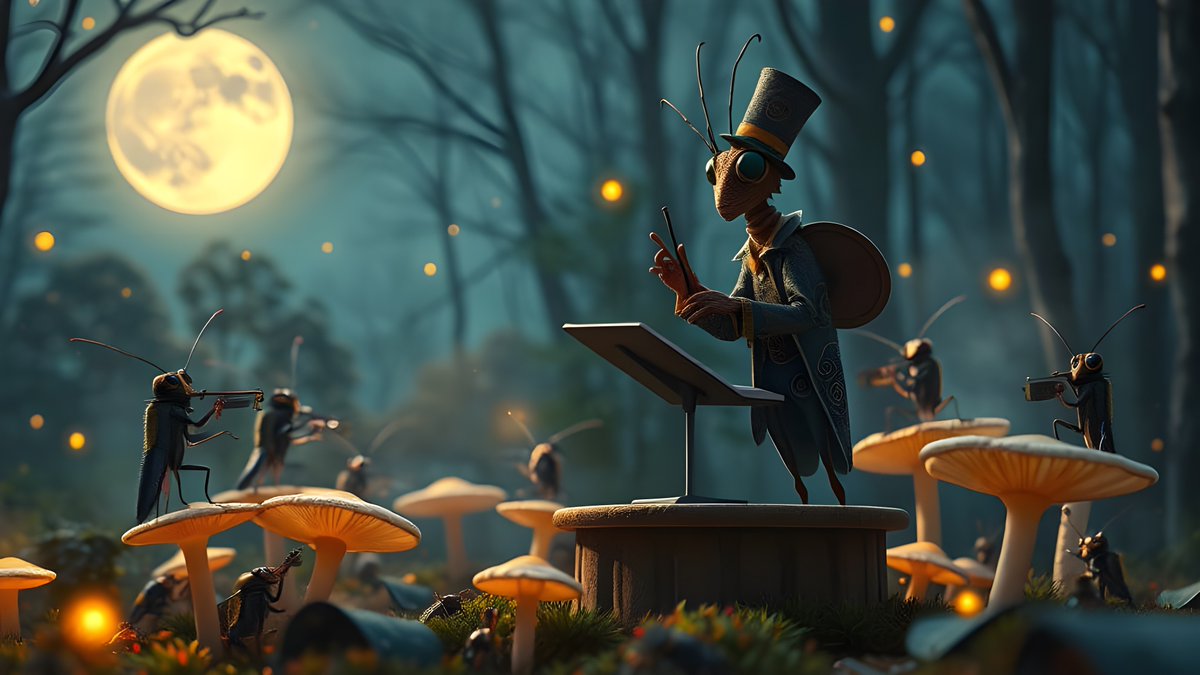 This was unexpected. I won a daily challenge on Night Cafe with this image. peakd.com/cent/@yinterce… #posh