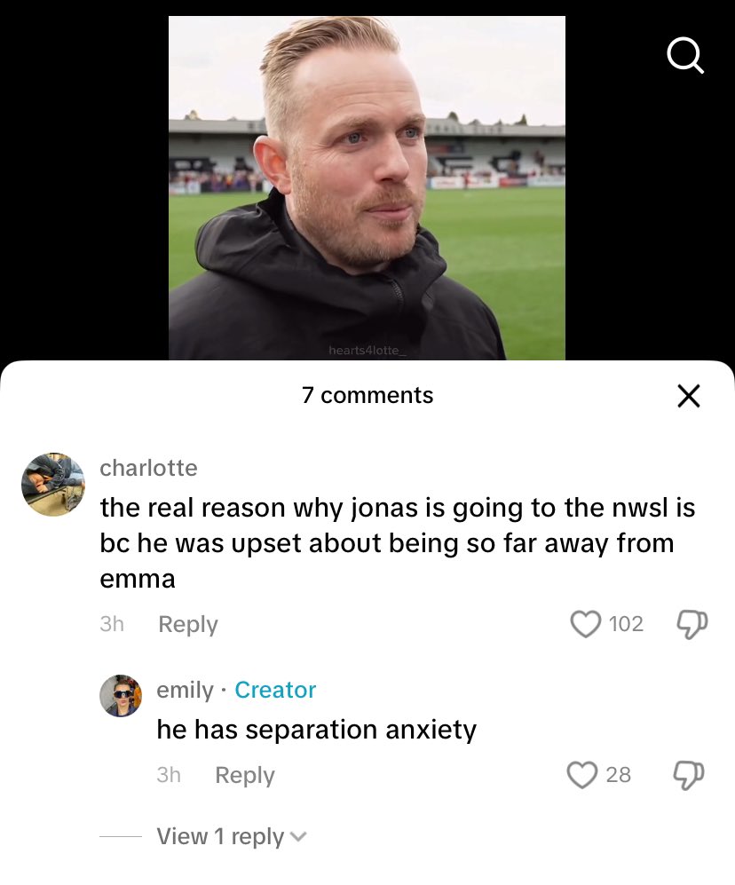 This comment sent me 😭