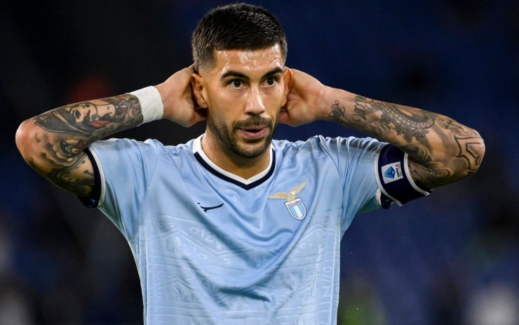DiMarzio's tweet image. Ammoniti da diffidati, #Gila e #Zaccagni salteranno @OfficialSSLazio - @Como_1907 della 20ª giornata di #SerieA 👉shorter.me/Y92jT