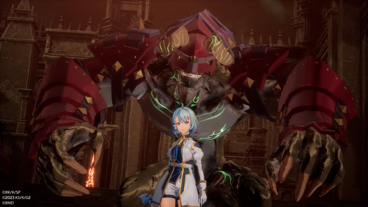 gamerturk95's tweet photo. Floor Clearing was always a fan favorite, whichever game it appeared in, including SAO Games. Be it mobile #SAOMD, #SAOUB or loose interpretations like #SAOHF, #SAOHR, #SAOFB etc.
A curated monthly Floor Clearing would be incredible, set with advantages, bonuses and the like. https://t.co/bUXov9u6n8