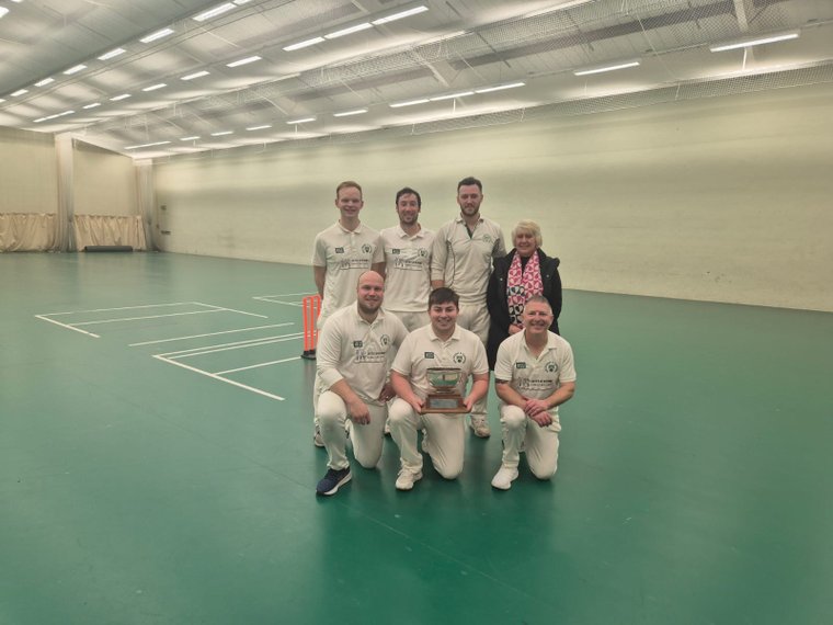 KFCC are County Indoor Champions #Pitchero
kfcc.club/news/kfcc-are-…