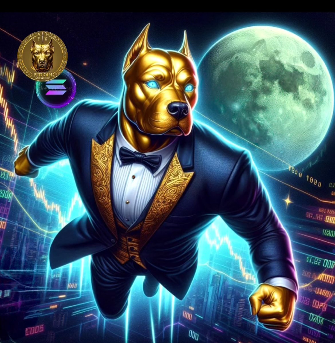 thepitcoin's tweet photo. 🌟 Why Solana? Why Pitcoin? 🔥

💎 Pitcoin is powered by Solana, one of the fastest and most advanced blockchains in the world.
💡 Here’s why it matters:
✅ Lightning-fast transactions with minimal fees
✅ Scalability for a growing global community
✅ Unmatched security to protect your investments

🔥 By building on Solana, Pitcoin isn’t just another token! It’s a future-proof movement designed to empower YOU.

🚀 Join a project built on innovation, speed, and reliability.
👉 https://t.co/vvJIHIQDap

⚡️ Pitcoin + Solana: The perfect combination for success.

#Pitcoin #BuiltOnSolana #BlockchainInnovation #CryptoRevolution #FastAndSecure #Nfts #Rewards #Airdrop #Gaming #Presale #FinancialFreedom #Scalability #Defi #Web3