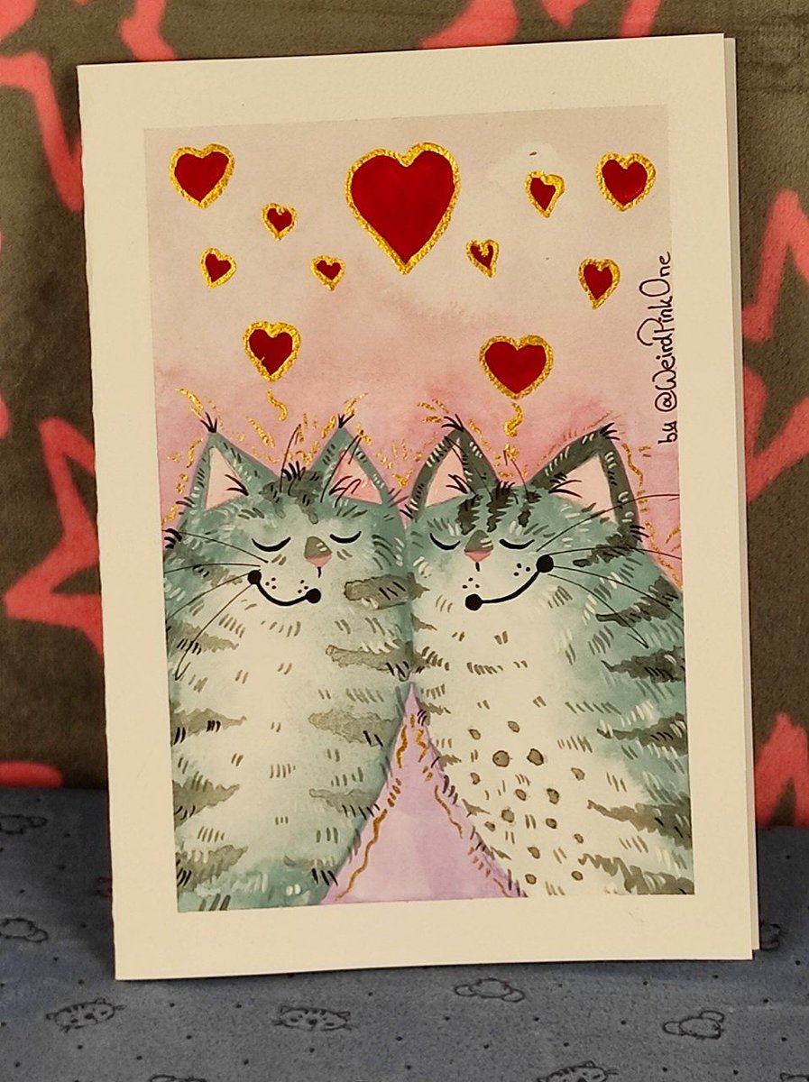 That Merry Pink One 🐾🎨🖌️ tweet media