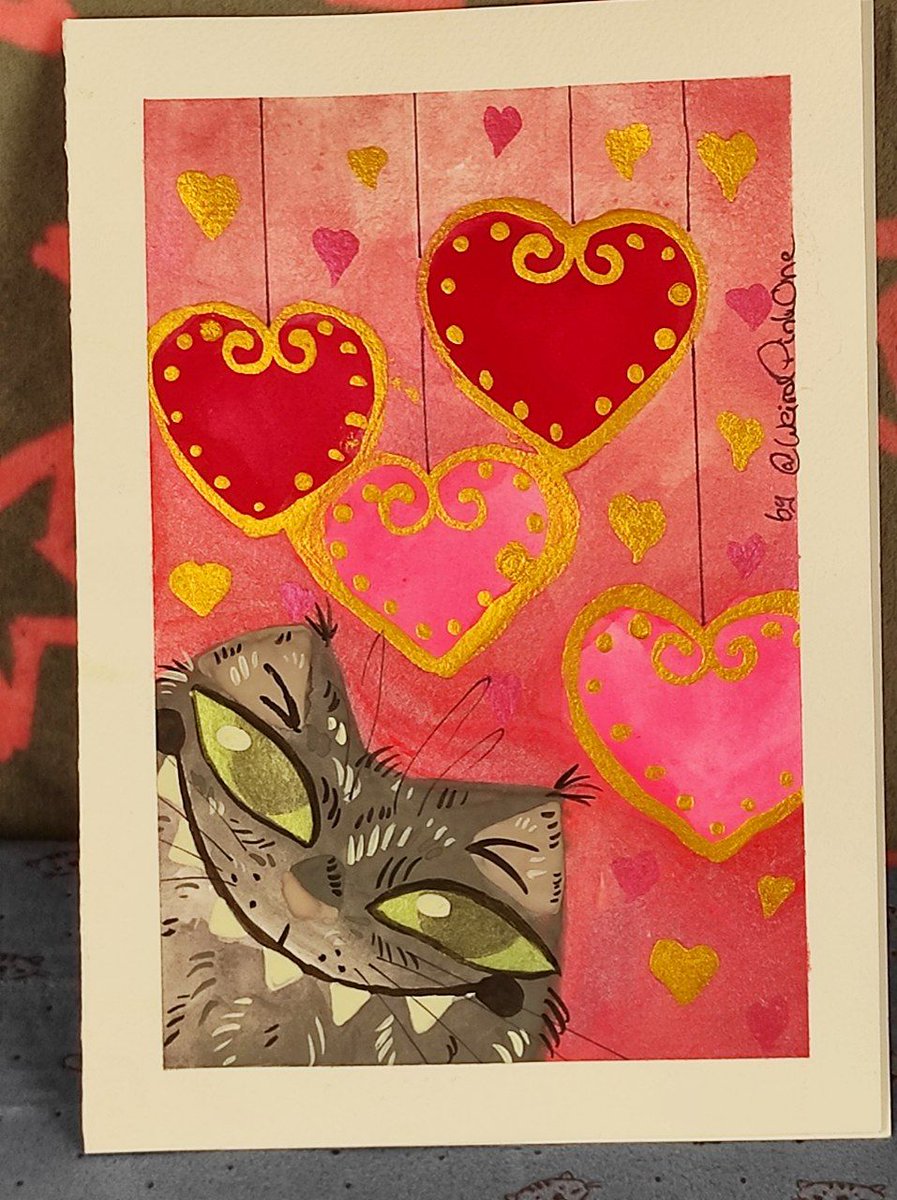 That Merry Pink One 🐾🎨🖌️ tweet media