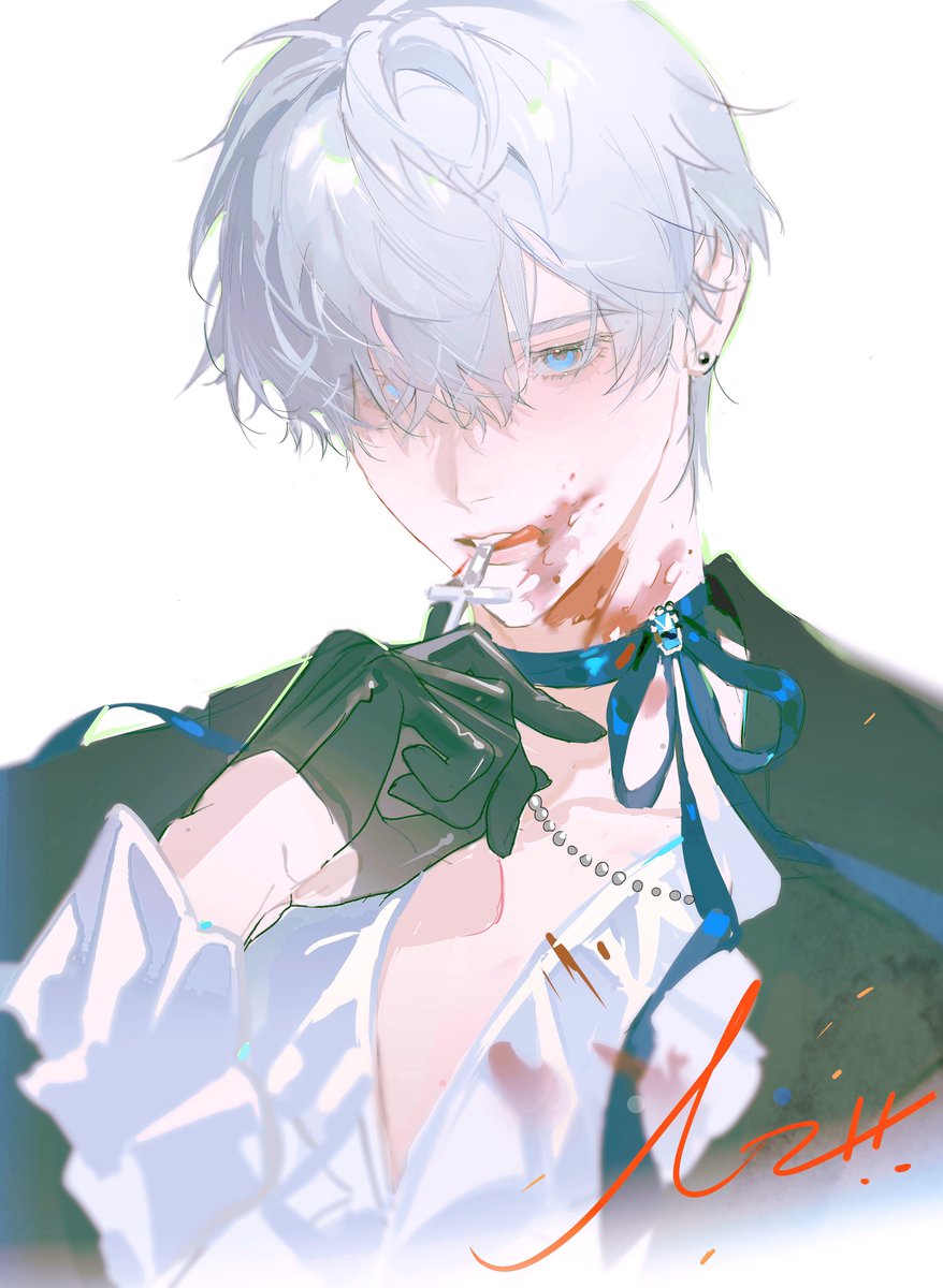 kiyoi_q's tweet image. 🧛