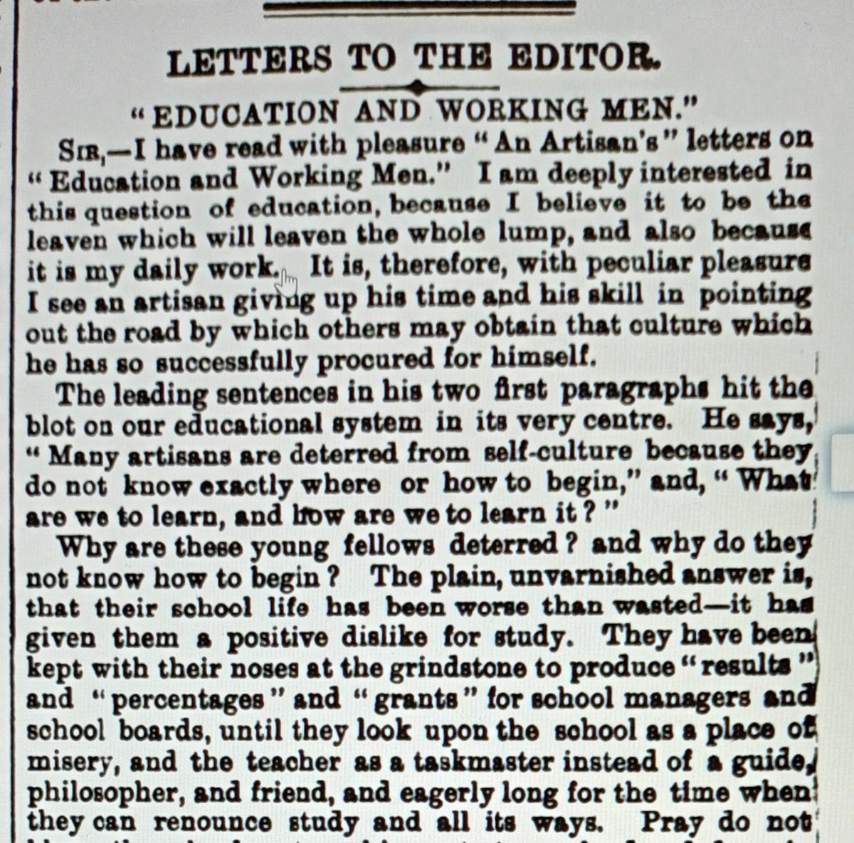 Libraries Gave Us Power tweet media