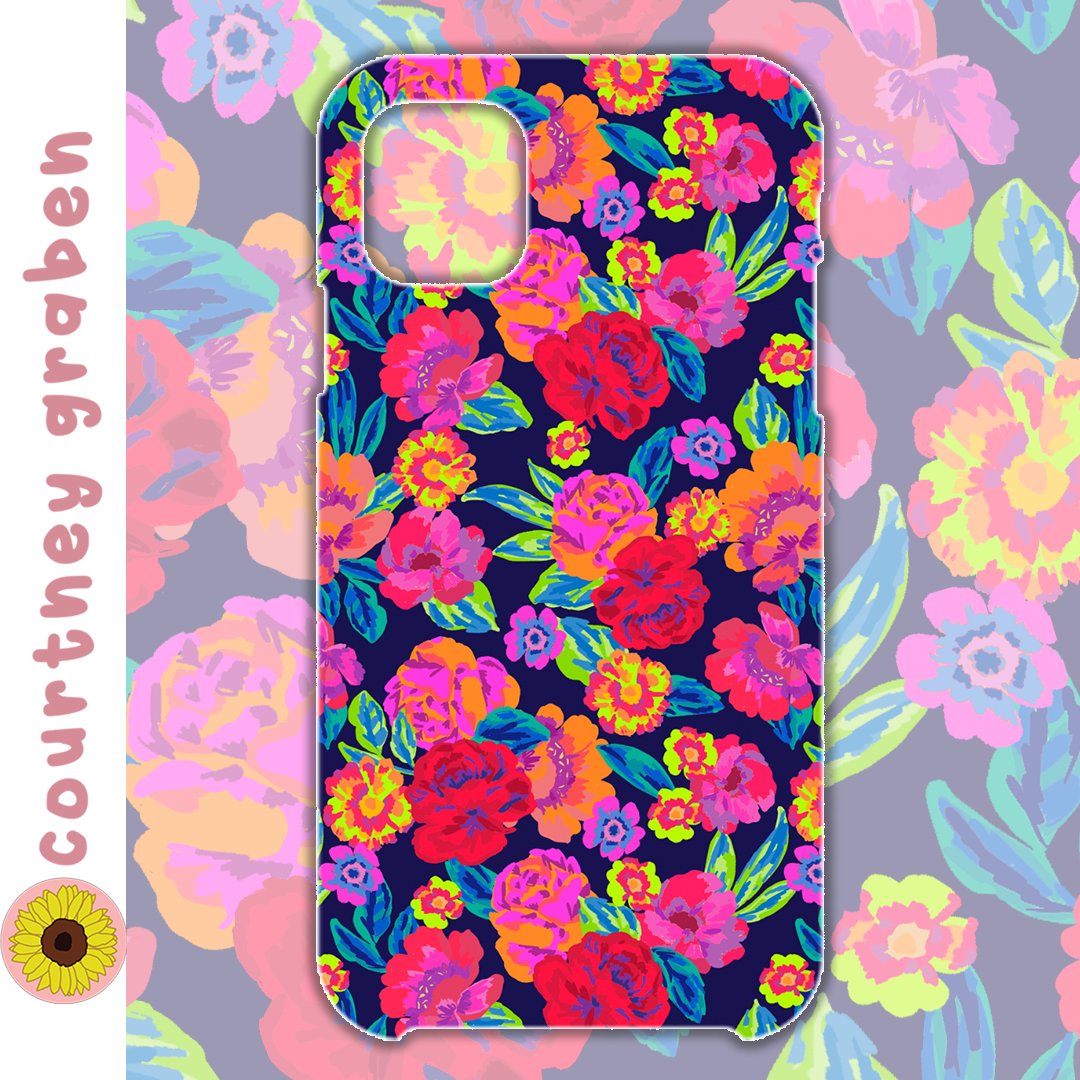 Hand Drawn Tropical Surface Pattern/ Textile Print Design by Courtney Graben.

Available for freelance work instagram.com/courtneygraben…

#design #surfacepattern #surfacepatterndesign #textiledesign #textileprintdesign #illustration #digitalart #TropicalFruits #summer