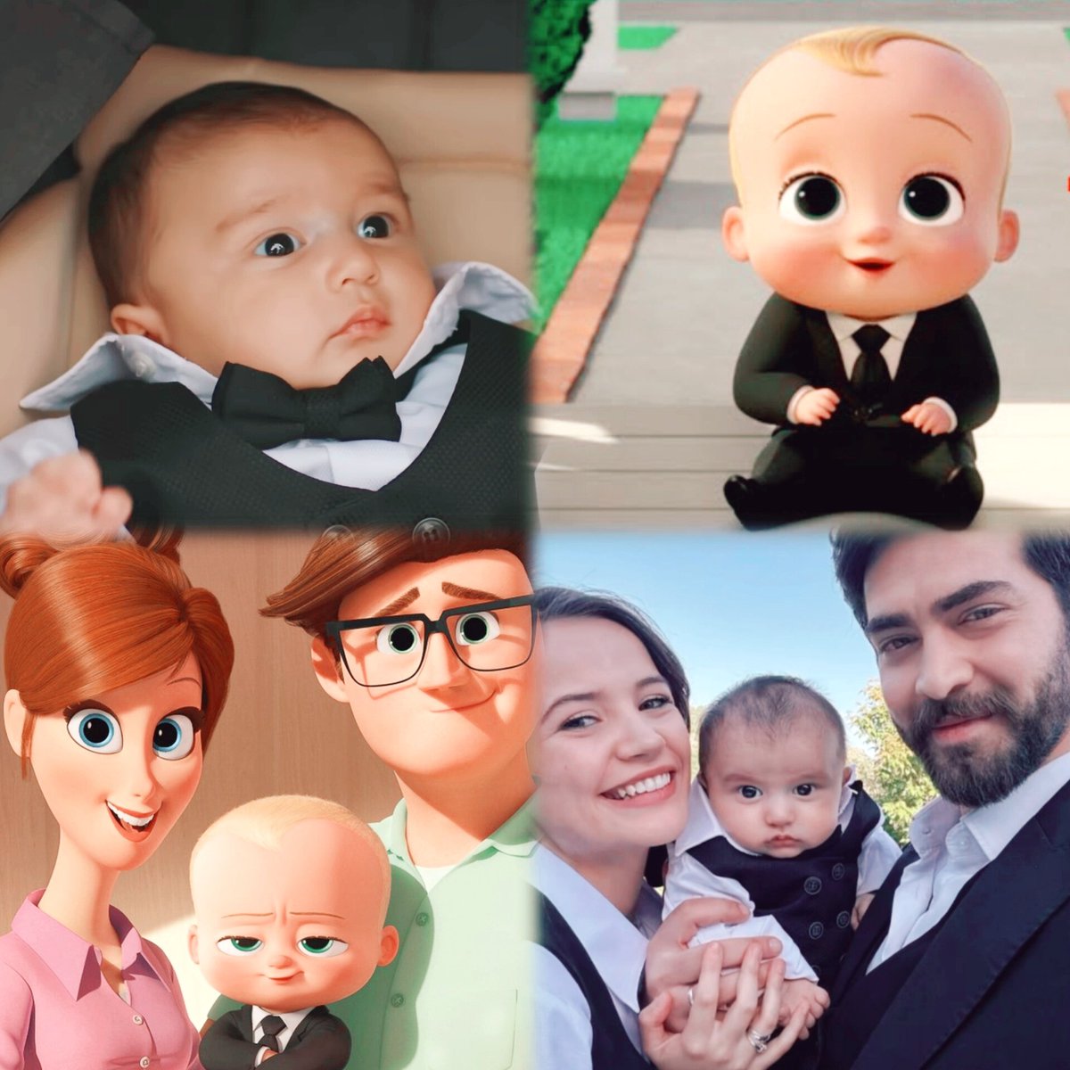 Baby Boss Miroş Karabey 🧸😎🥹🤍

#DilBarMir • #KanÇiçekleri