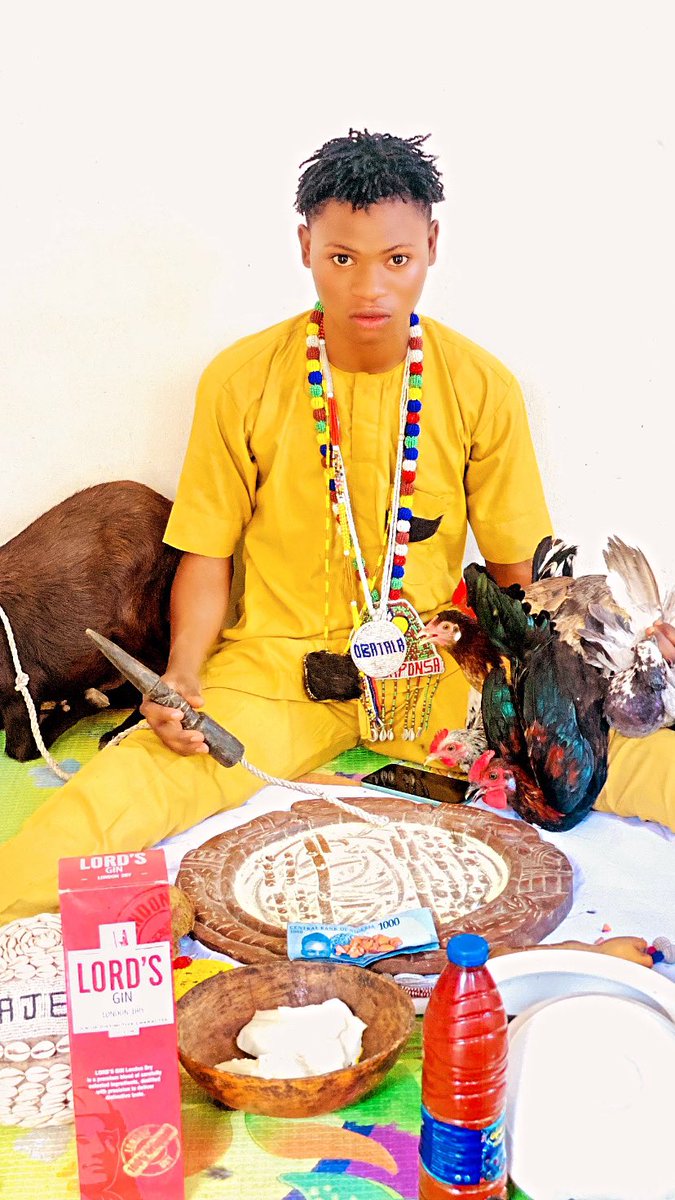 baba_Ifaseyii's tweet image. You are fearing of growing up?, the greatest fear is not living.
How many of us have a hard time making the decision to live without reservations? Without fear of what they will say?
With the uncertainty of knowing if they do well or not?.
The biggest fear we can face