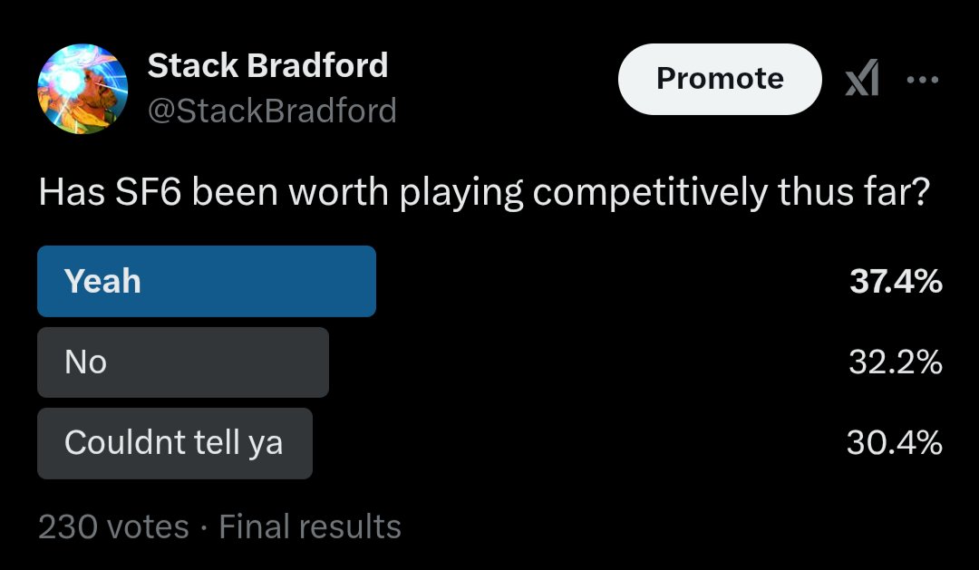 StackBradford's tweet image. Interesting but somewhat expected