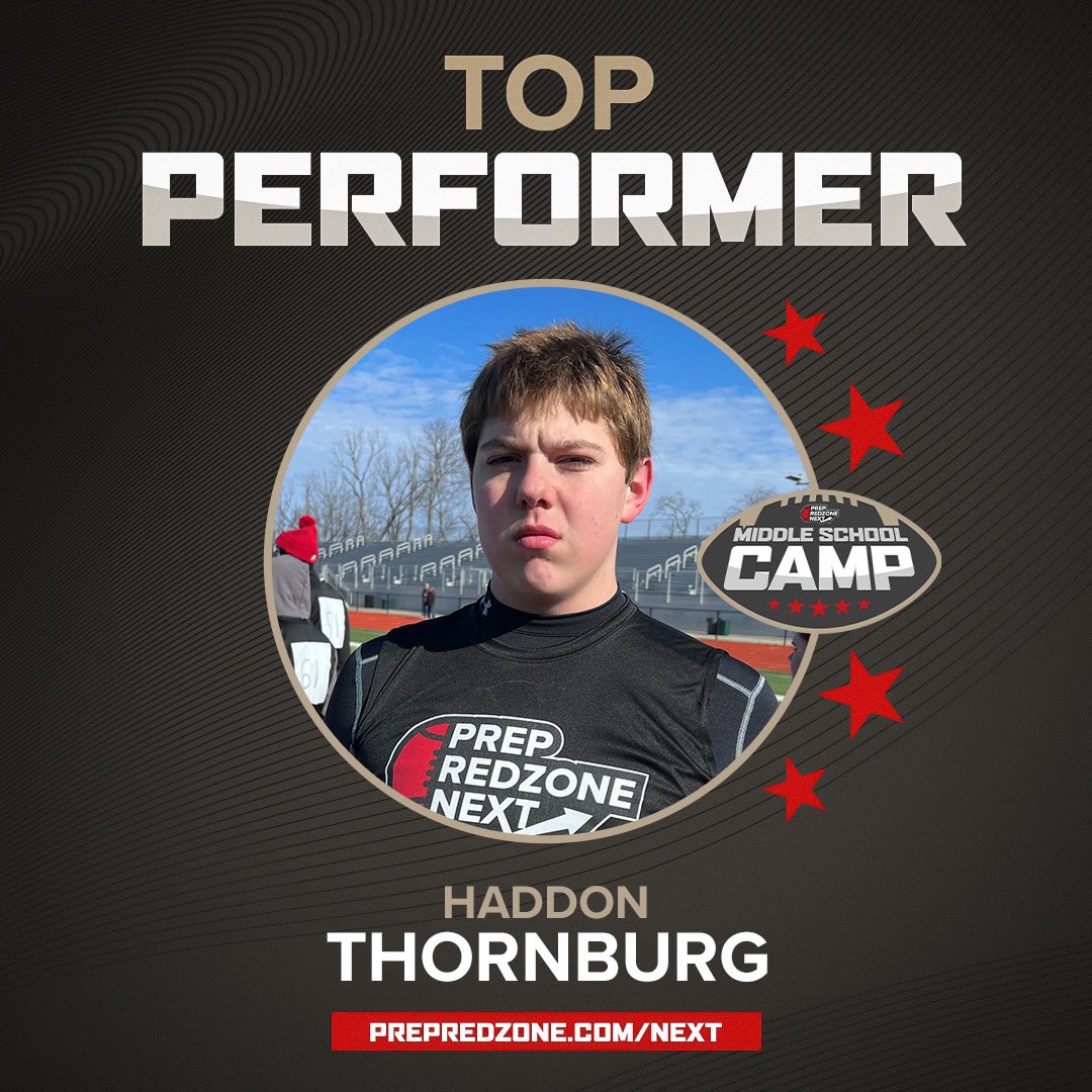 Prep Redzone ππππ π (@prepredzonenext) on Twitter photo Middle School Camp Top PerformersβΌοΈ @prepredzone <a href="/AlPopsFootball/">ππ ππ¨π©π¬</a>
prepredzone.com/next Middle School Camp Top PerformersβΌοΈ @prepredzone <a href="/AlPopsFootball/">ππ ππ¨π©π¬</a>
prepredzone.com/next