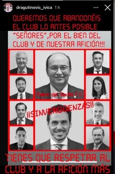 ¿Estáis de acuerdo o no con el Comandante Dragutinovic?
! Nos quitamos las caretas !
Rt: SI
Mg: NO