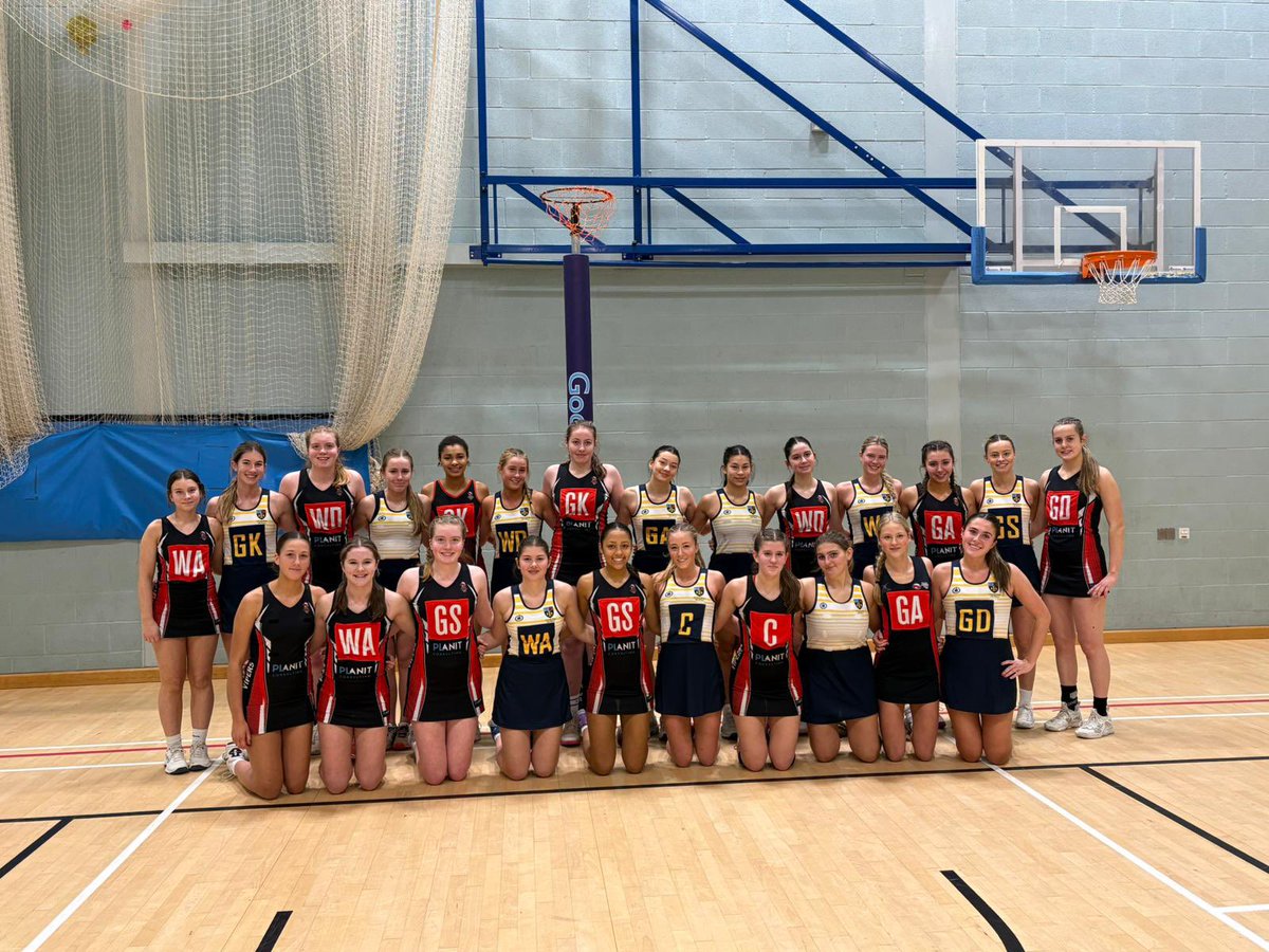 Cranleigh Netball tweet media