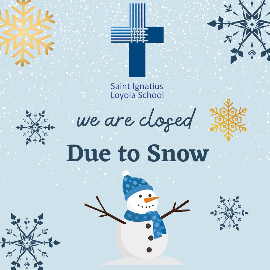 St. Ignatius of Loyola School tweet media