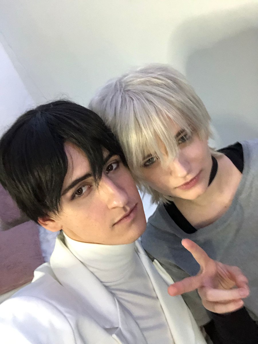 FeIixred03's tweet photo. HOW IS MY IVAN SO HANDSOME 😍 #ALNST #ivantill https://t.co/S3F5Uu55Ip