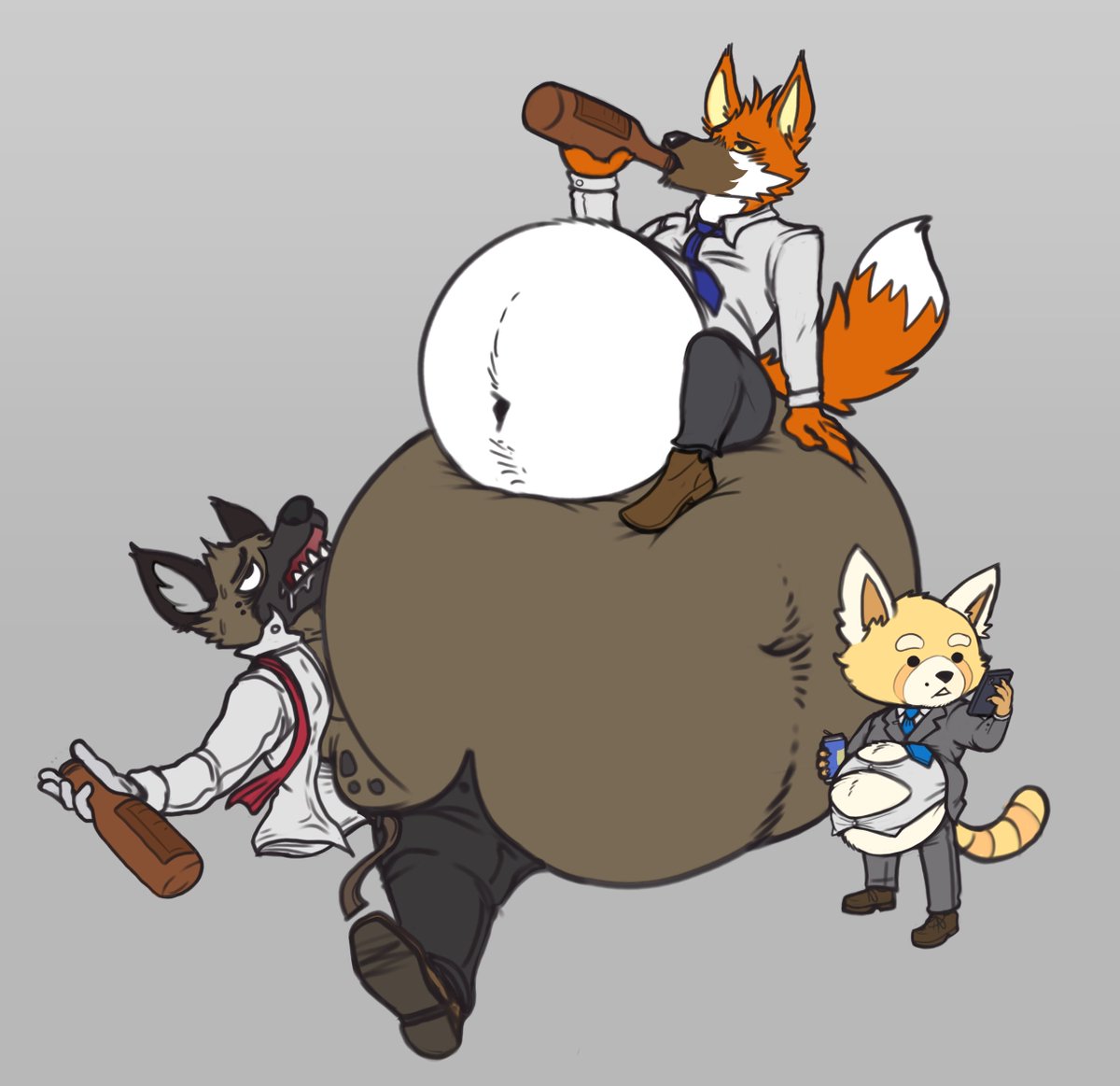 some unfinished thing
