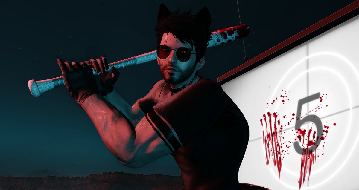 cw: blood 🩸

date night 💘