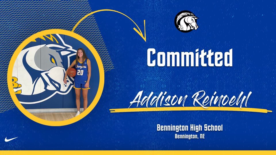 addison (@addisonreinoehl) on Twitter photo I am blessed and excited to announce my commitment to Briar Cliff to further my basketball and academic career! I want to thank my coaches, parents, family, and teammates who have helped me along the way. Go Chargers!@CoachSonius <a href="/_Coach__O/">Brian Ortmeier</a> I am blessed and excited to announce my commitment to Briar Cliff to further my basketball and academic career! I want to thank my coaches, parents, family, and teammates who have helped me along the way. Go Chargers!@CoachSonius <a href="/_Coach__O/">Brian Ortmeier</a>