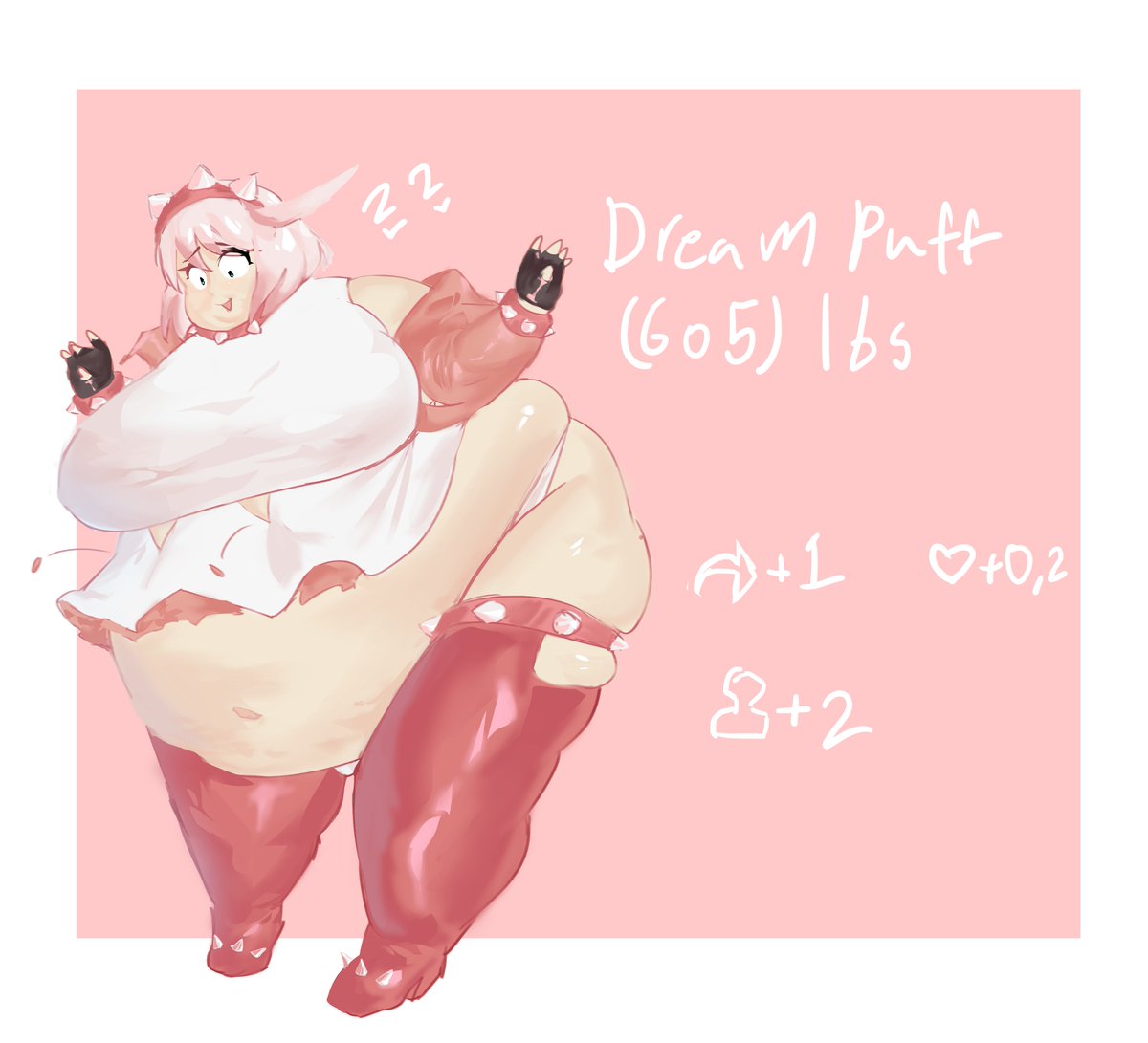 Elphelt WG drive part 2
she's already this big. you guys are unbelievable.