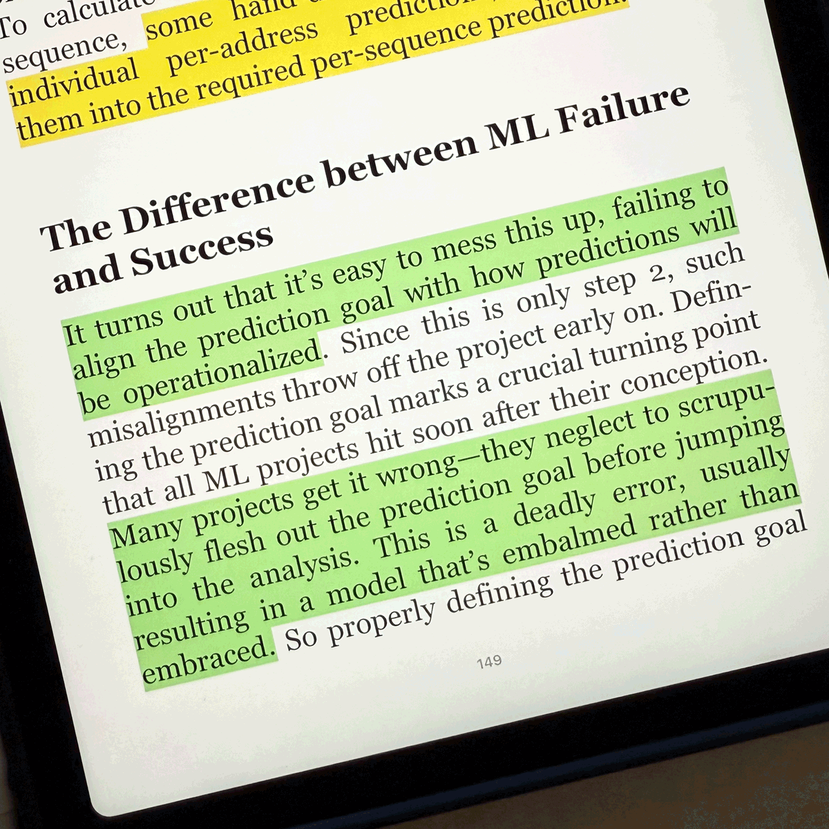 b_schmittling's tweet image. Always ask: &quot;How will this model be used?&quot; Misaligned goals = models that collect dust. Deployment-focused planning, involving all stakeholders, ensures predictions improve operations &amp;amp; deliver value. #AIPlaybook #MLStrategy